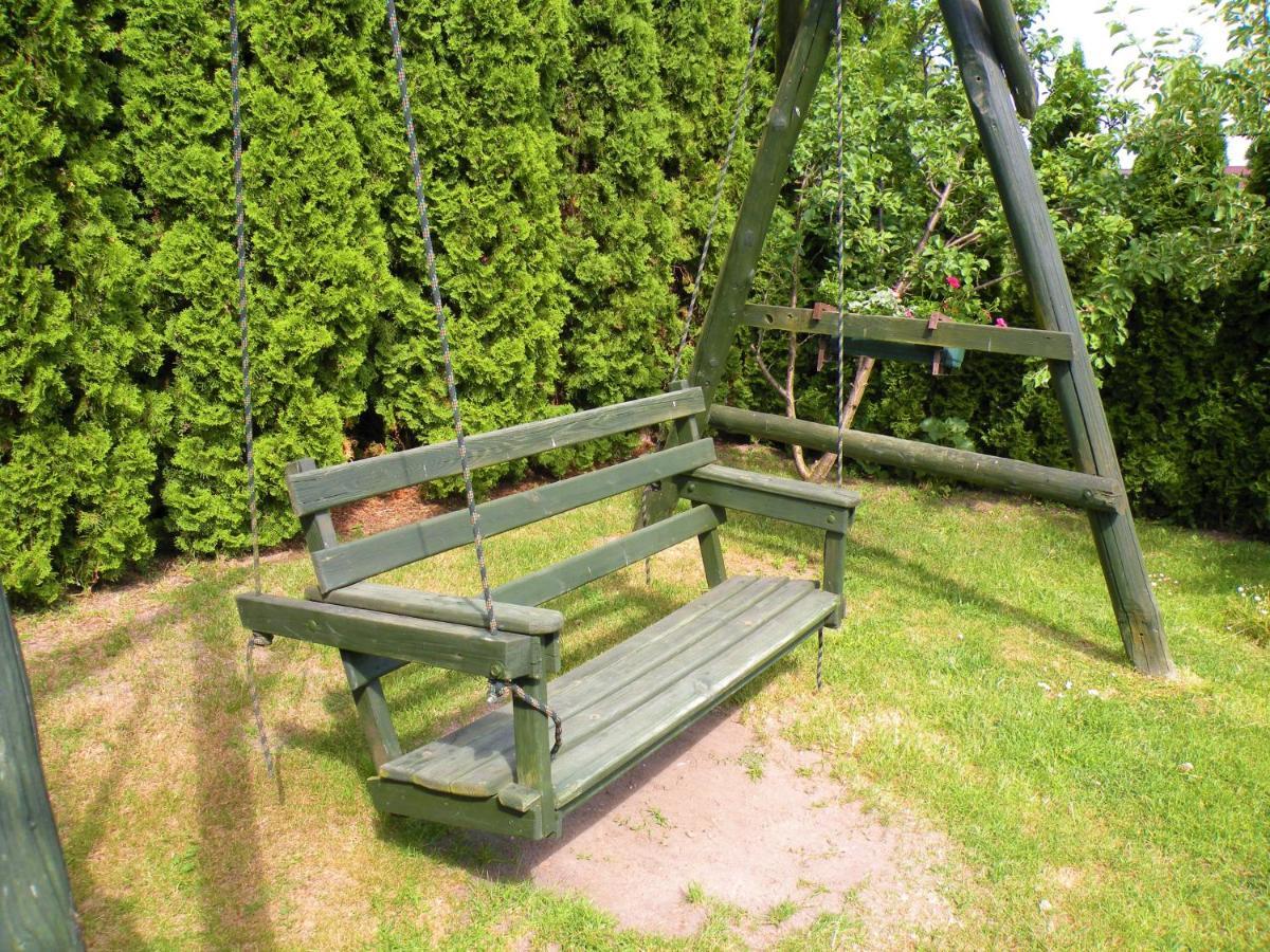 Domki Żabi Staw Mikołajki 外观 照片